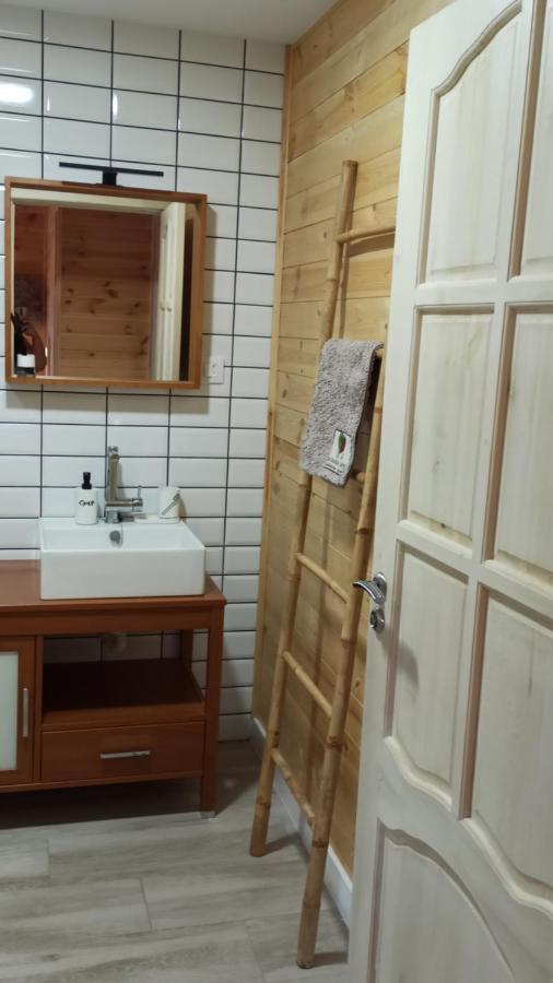 Las Cabanas De Tino Cimanes del Tejar Екстериор снимка