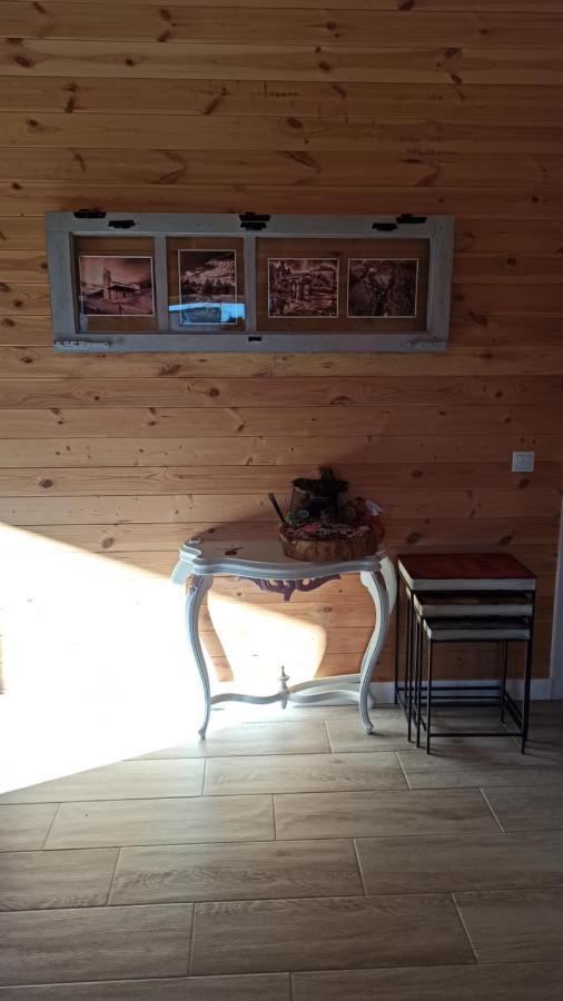 Las Cabanas De Tino Cimanes del Tejar Екстериор снимка