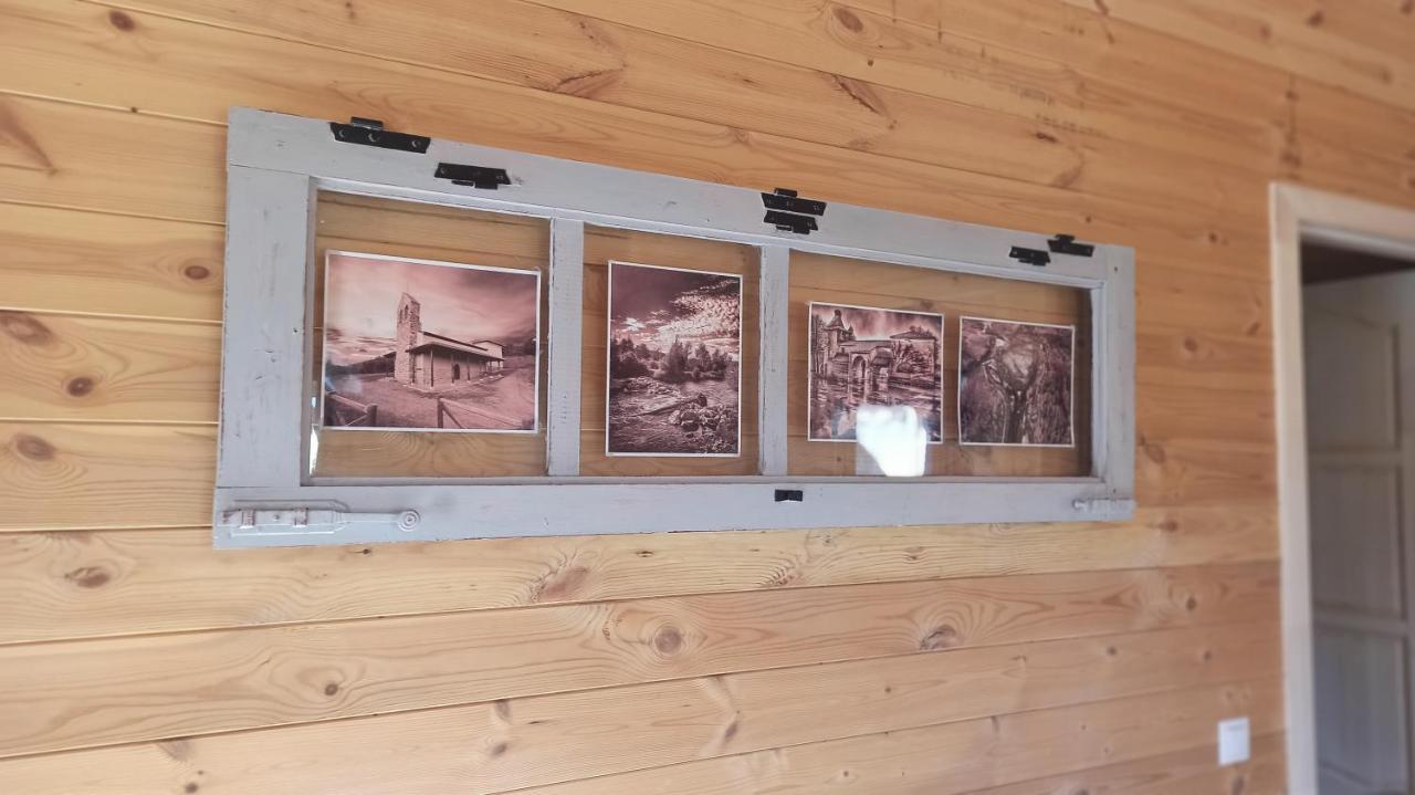 Las Cabanas De Tino Cimanes del Tejar Екстериор снимка