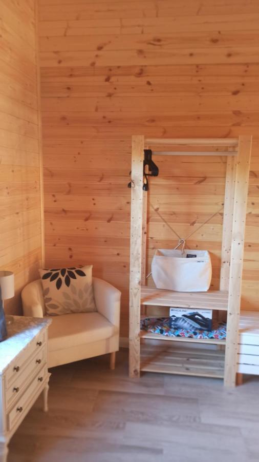 Las Cabanas De Tino Cimanes del Tejar Екстериор снимка