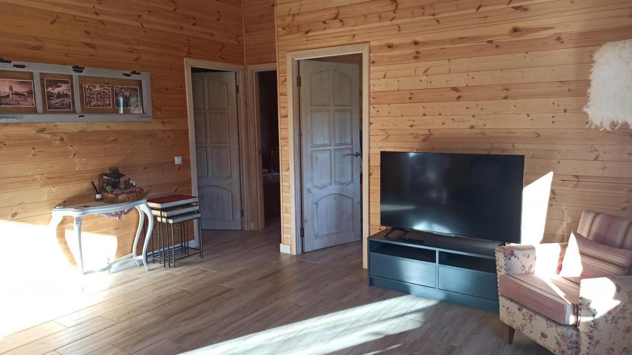 Las Cabanas De Tino Cimanes del Tejar Екстериор снимка