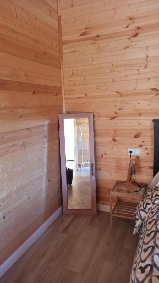Las Cabanas De Tino Cimanes del Tejar Екстериор снимка