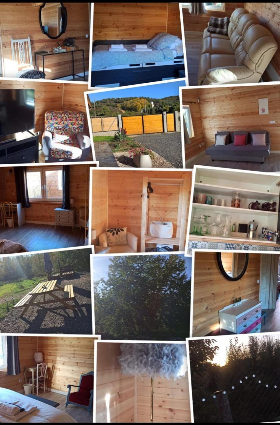 Las Cabanas De Tino Cimanes del Tejar Екстериор снимка
